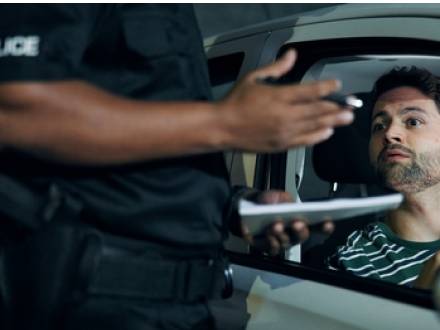 Baltimore, MD DUI defense lawyer